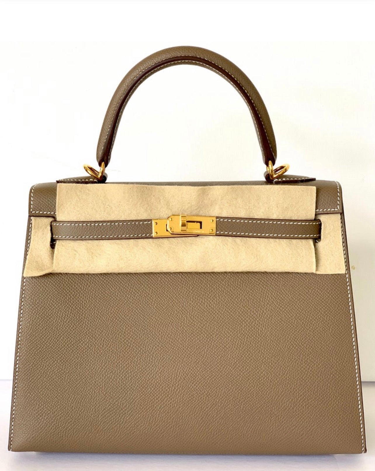 Hermes Kelly Bags 25 28 32cm Epsom Leather